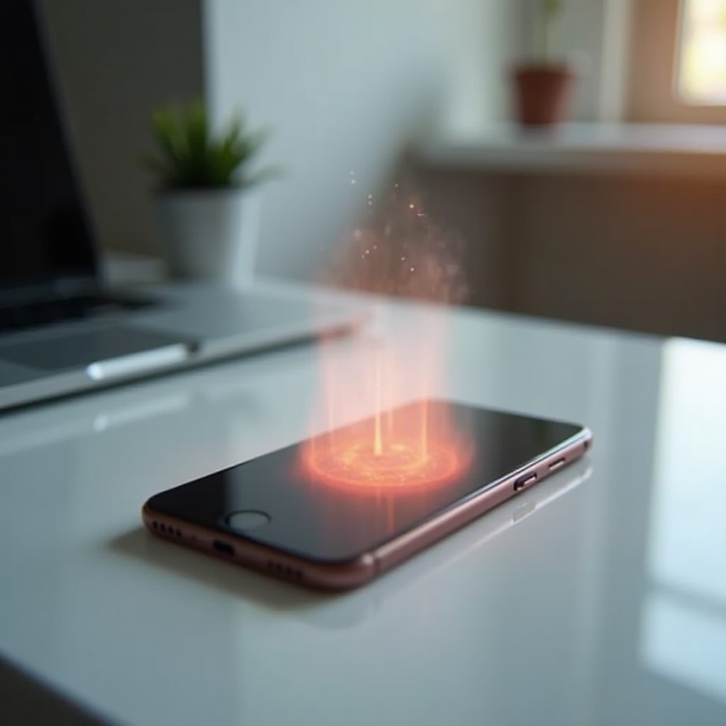 iPhone 13 wordt heet