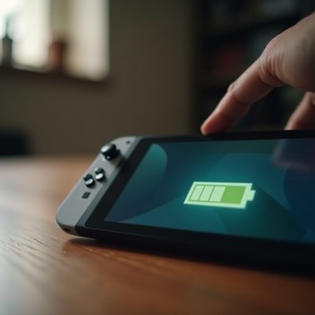 why does my nintendo switch die so fast