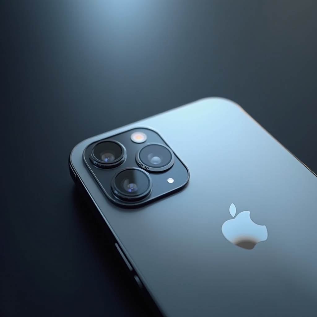 รีวิวกล้อง iPhone 16 Pro Max