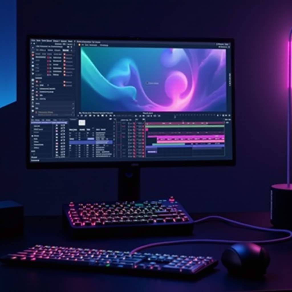 komputery stacjonarne do edycji wideo