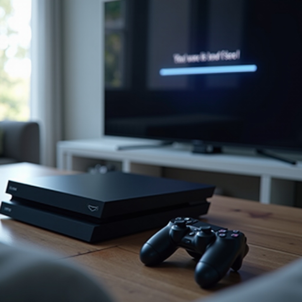 how to do a hard reset on ps4