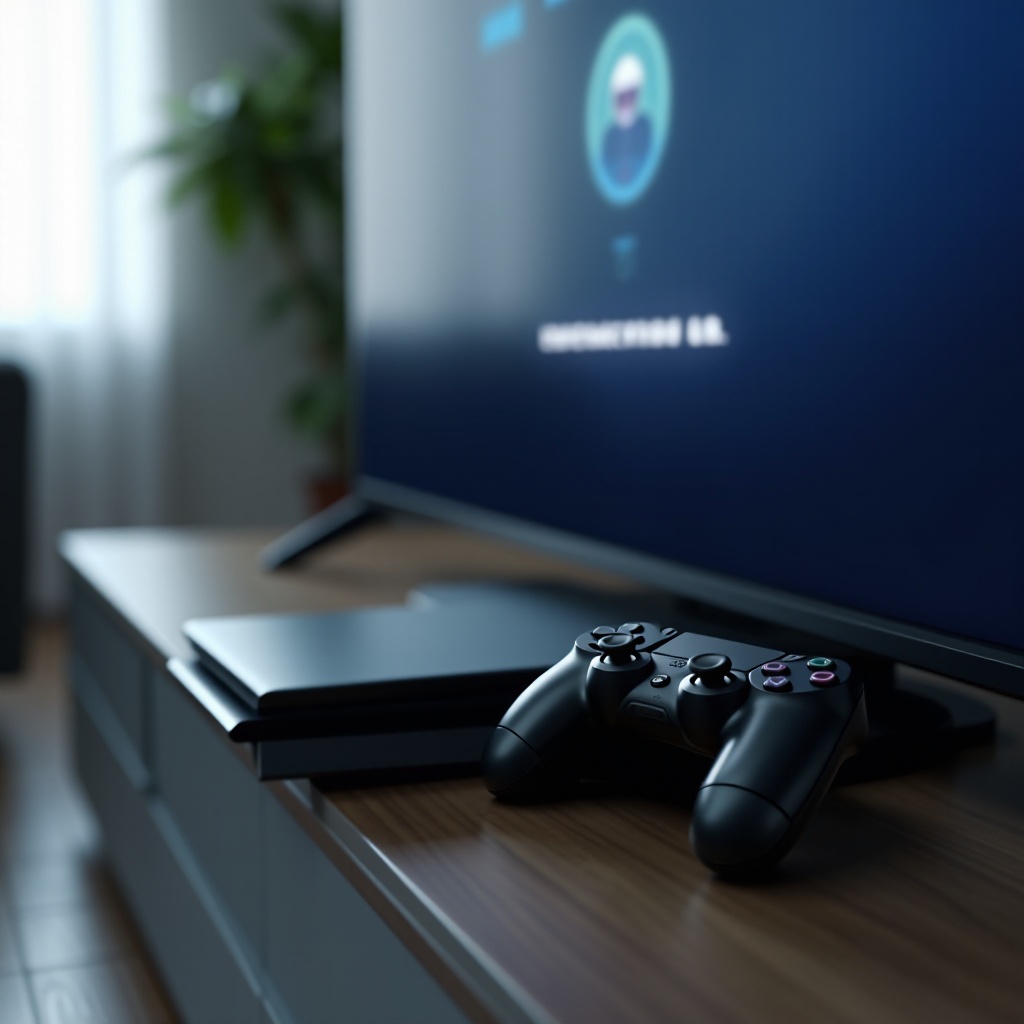 why is my ps5 not loading anything