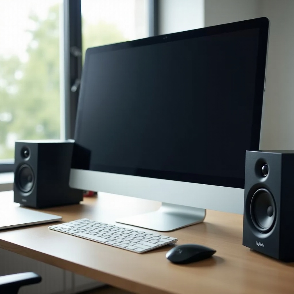 pengaturan speaker logitech z313