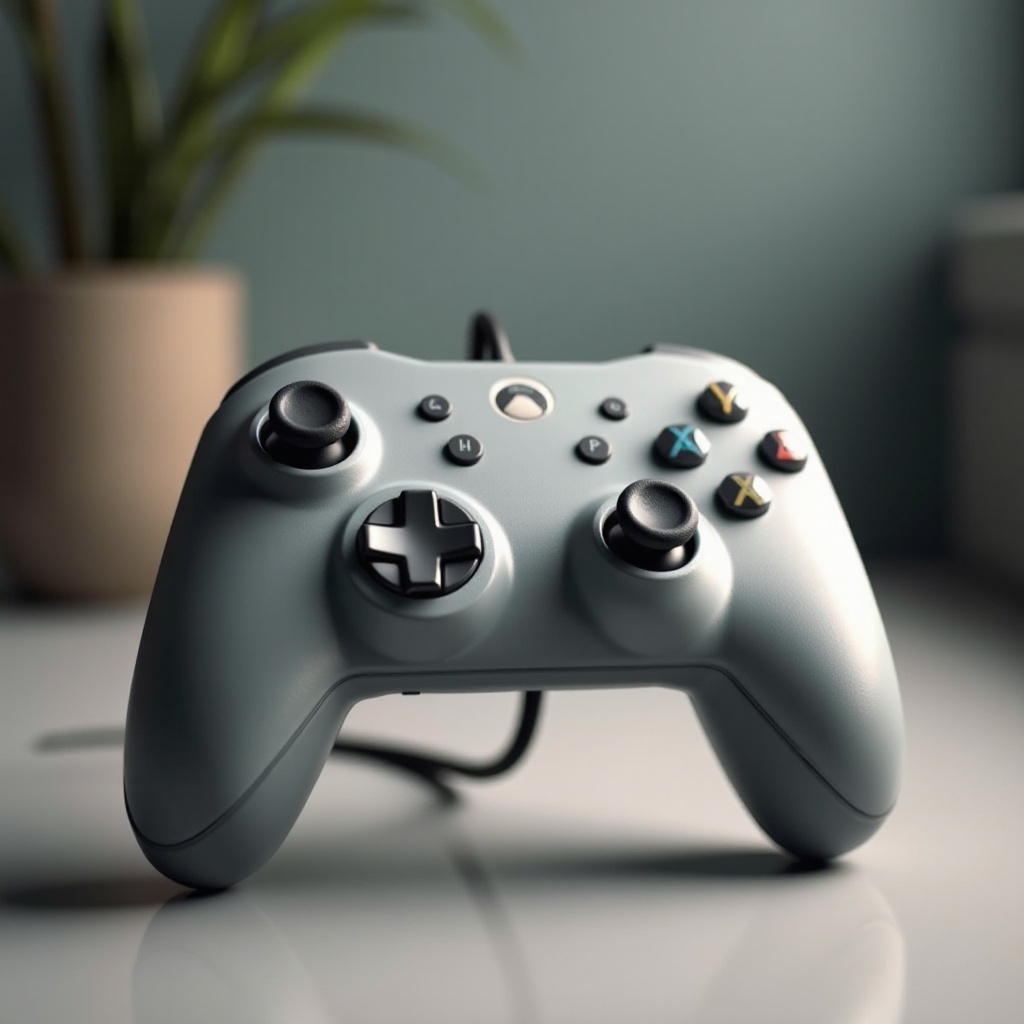 Kontroler PS5, który wygląda jak PS1