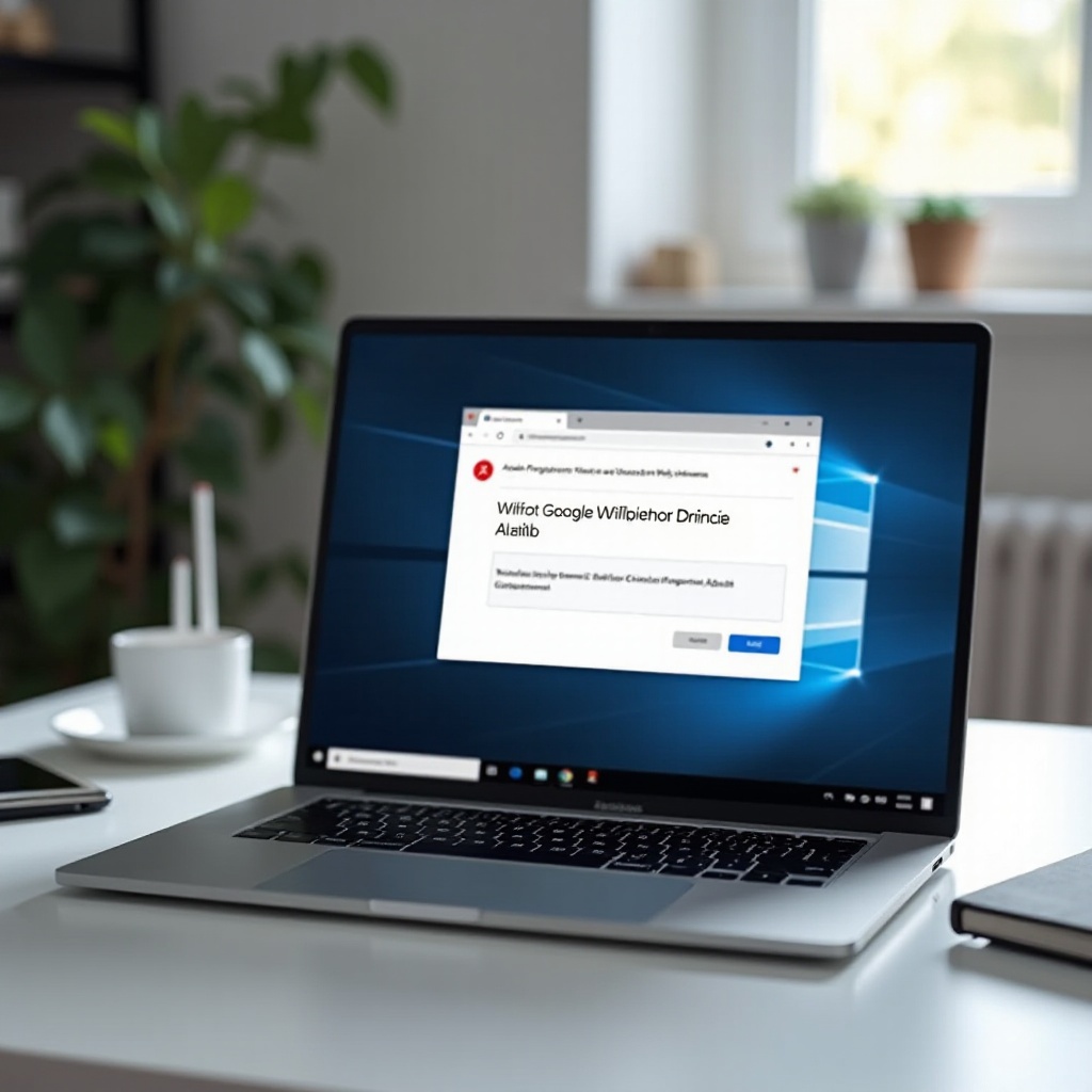 Chromebookin verkko ei ole käytettävissä, mutta Wi-Fi-verkkoon on yhdistetty