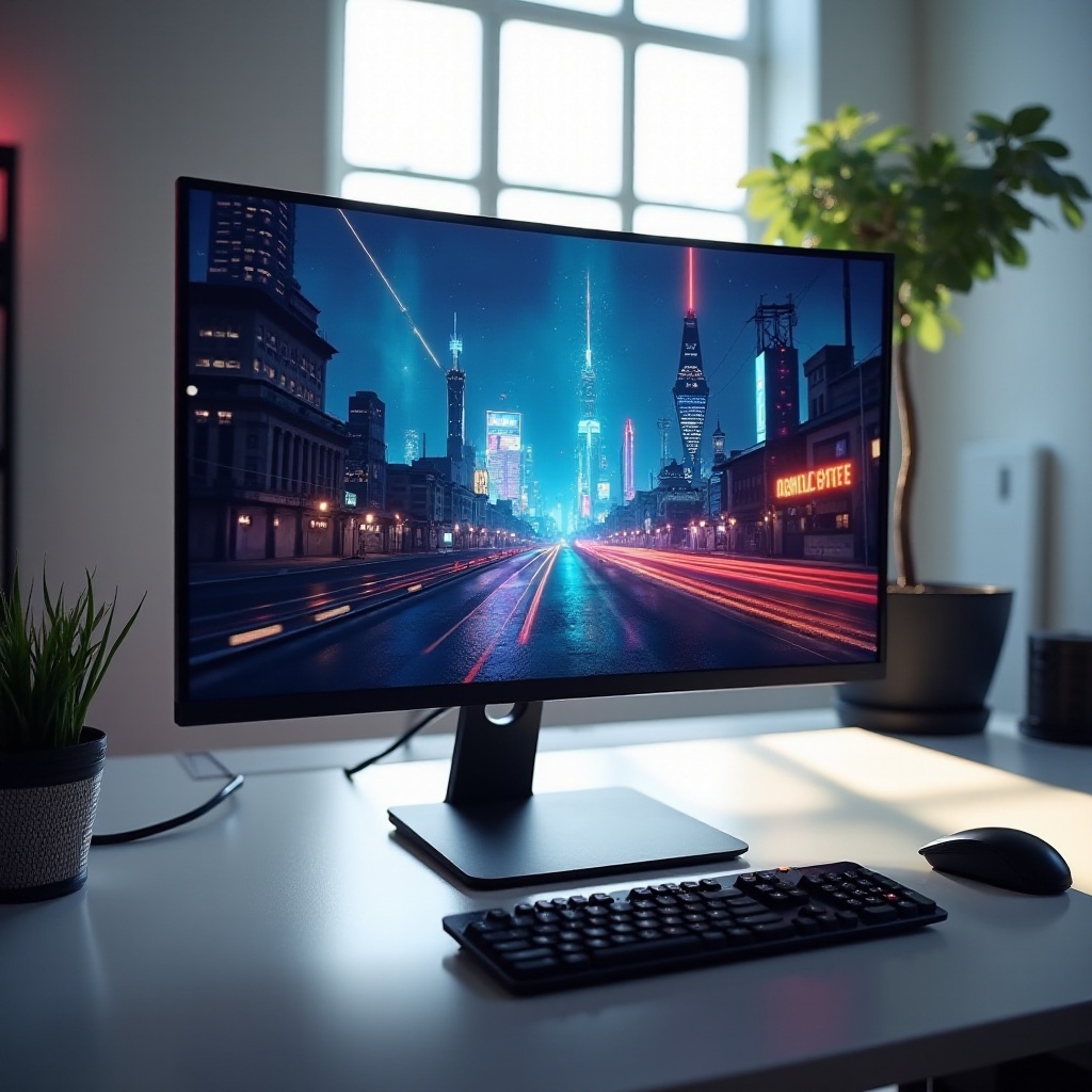 best 24 in gaming monitor