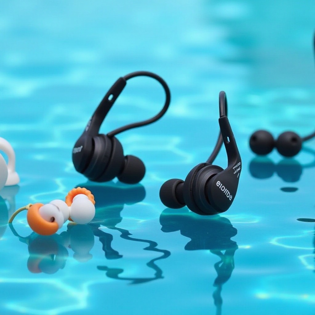 best budget swimmer headphones reviews