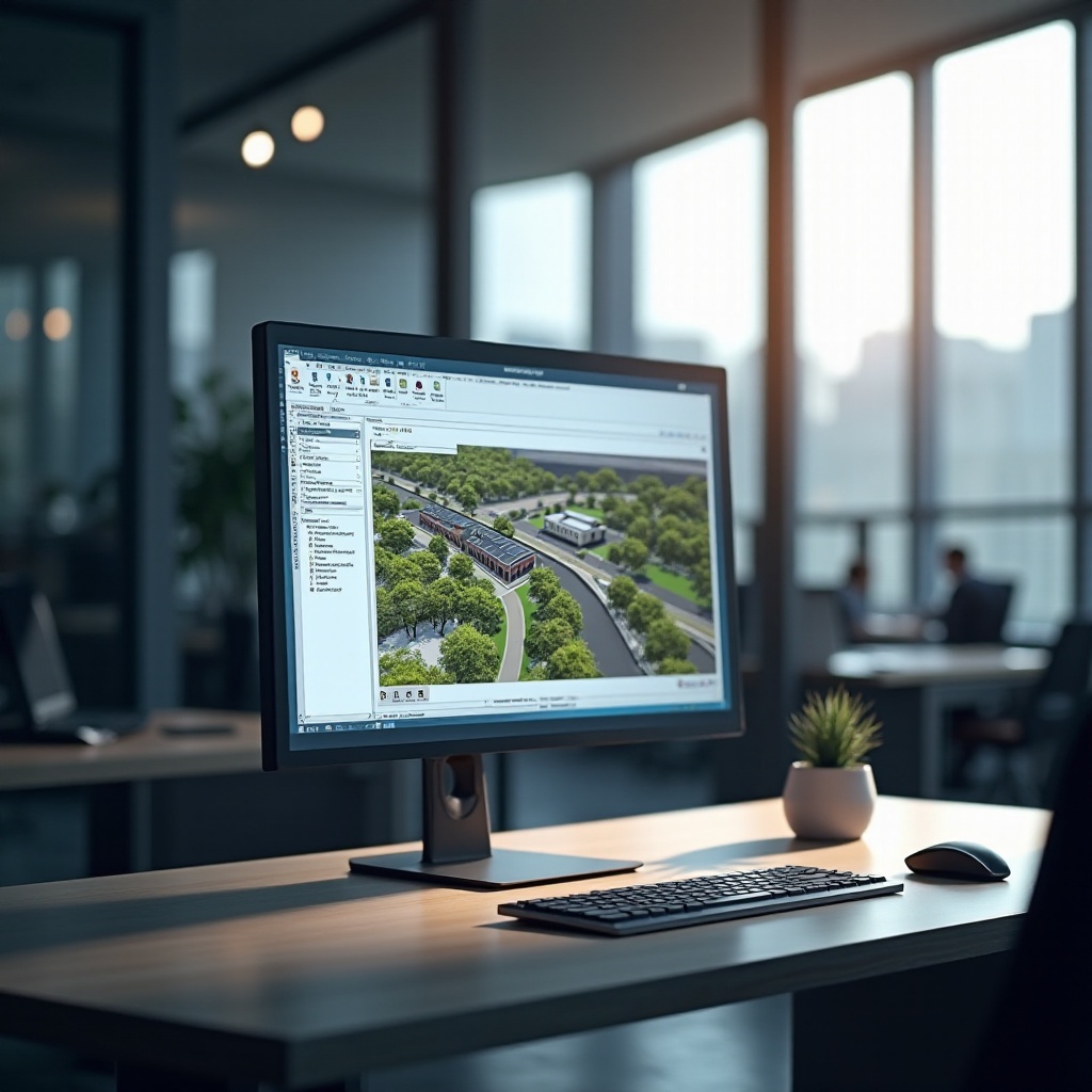 วิธีคืนค่าการตั้งค่าสภาพแวดล้อมใน Civil 3D บนคอมพิวเตอร์เครื่องใหม่