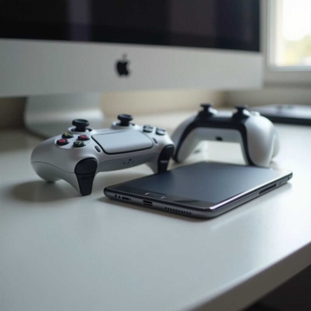 kuinka yhdistää ps4-ohjain samsungiin