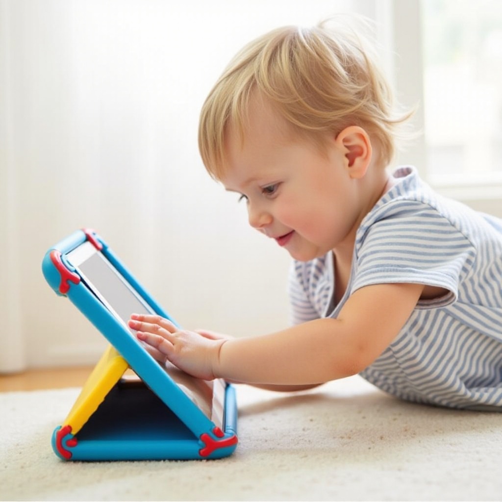 beste iPad-hoes voor peuters