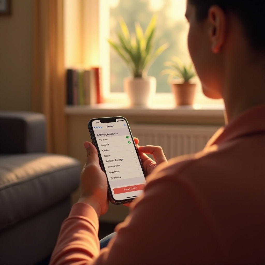 päivitä kotiosoitteesi ja puhelinnumerosi iPhonessa