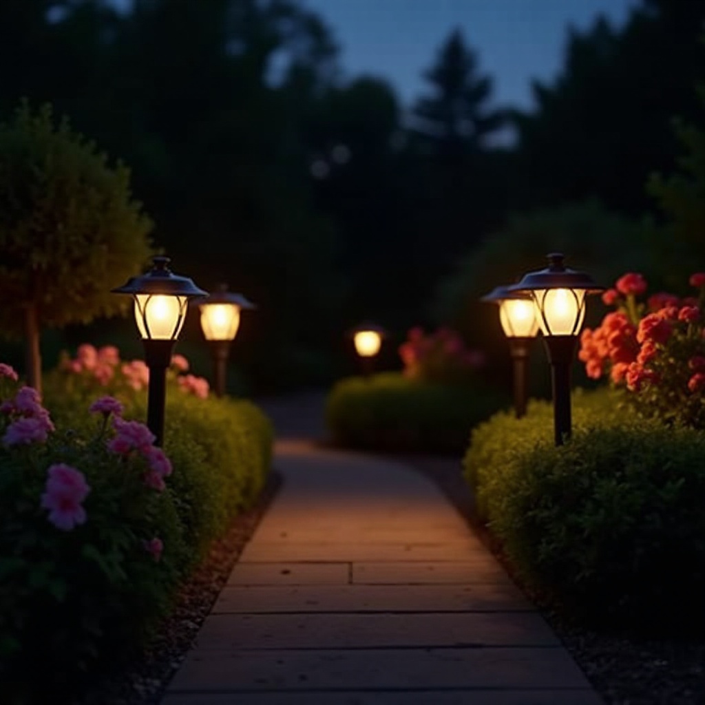 hoe lang gaan govee buitenverlichting mee