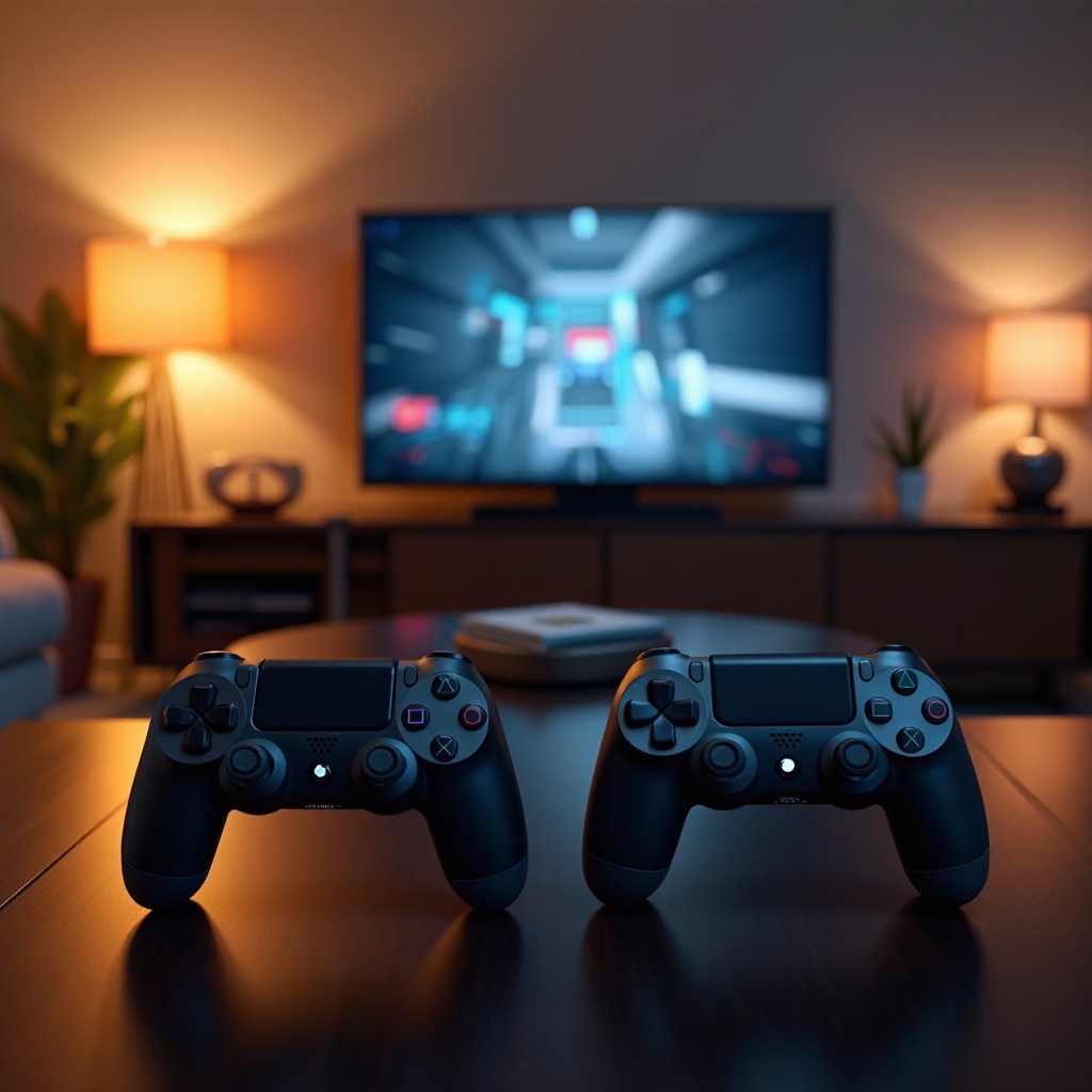 PS5からPS4へのゲーム共有方法