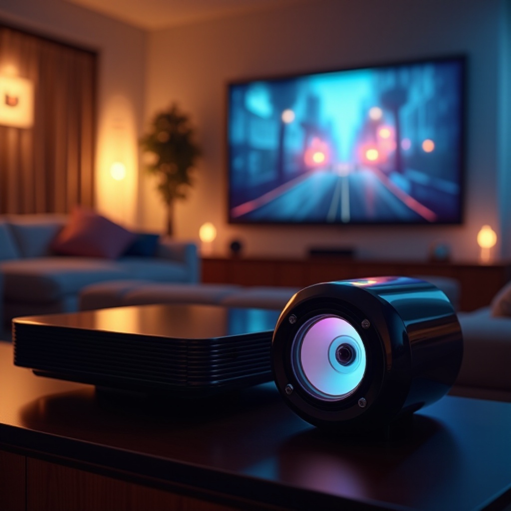 best bluetooth speaker for projector