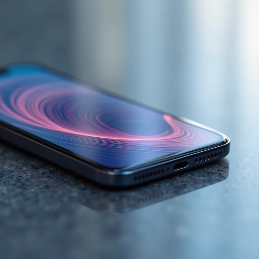 iPhone 16 Pro:n näytön virkistystaajuus
