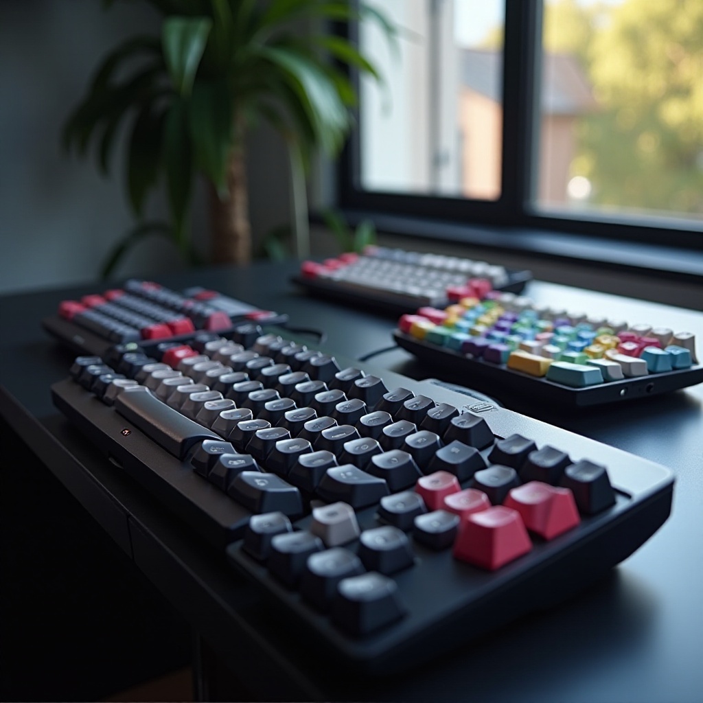 beste hotswap toetsenborden
