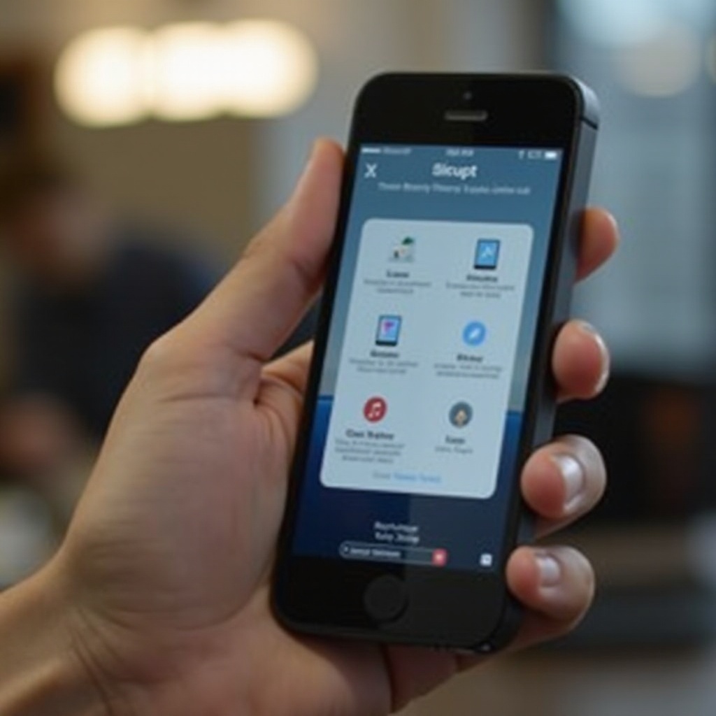 katso iPhonen hotspottiin yhdistetyt laitteet