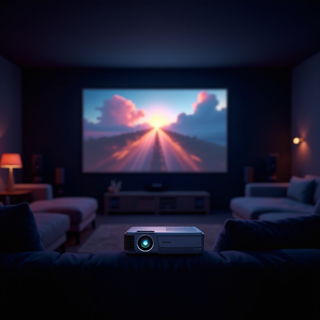 best projector for home theater