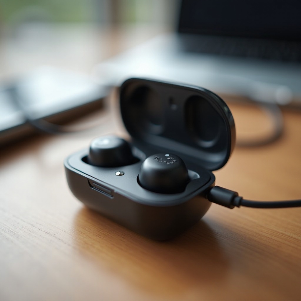 หูฟังเอียร์บัด Skullcandy ชาร์จไม่เข้า