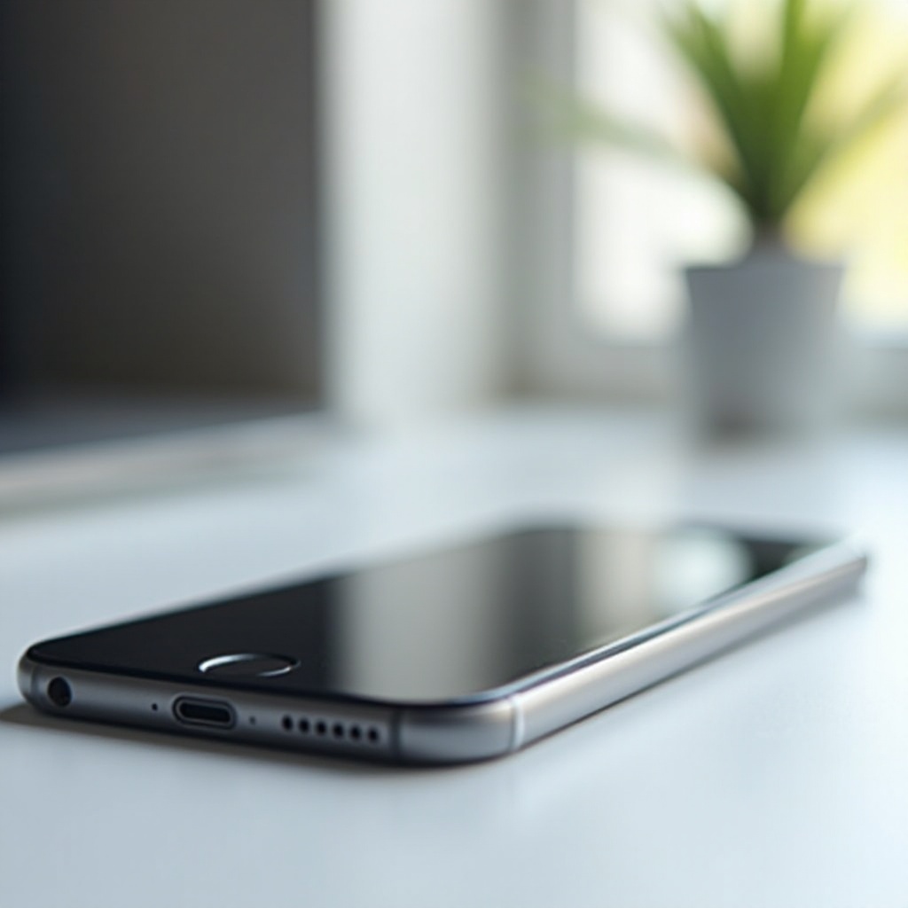 iPhone niet beschikbaar, probeer het over 15 minuten opnieuw