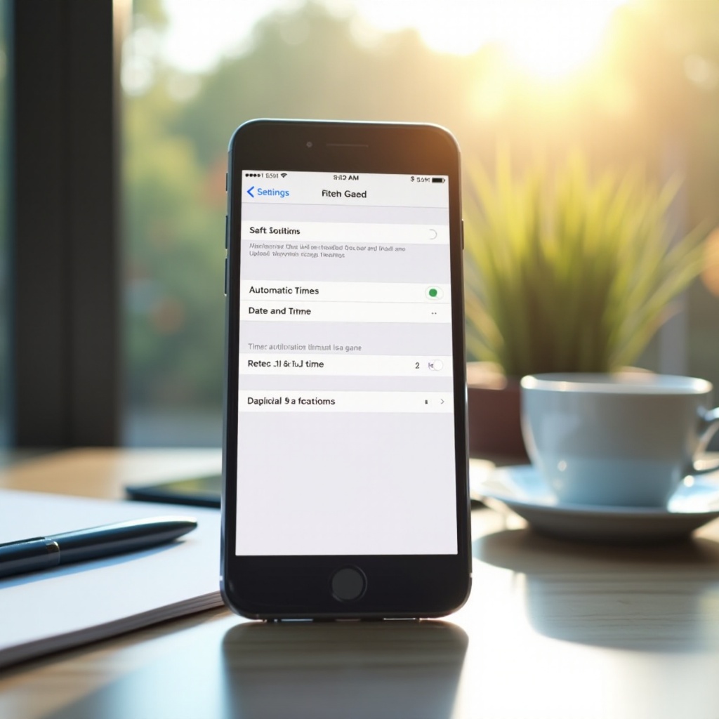 will my phone change time for daylight savings automatically