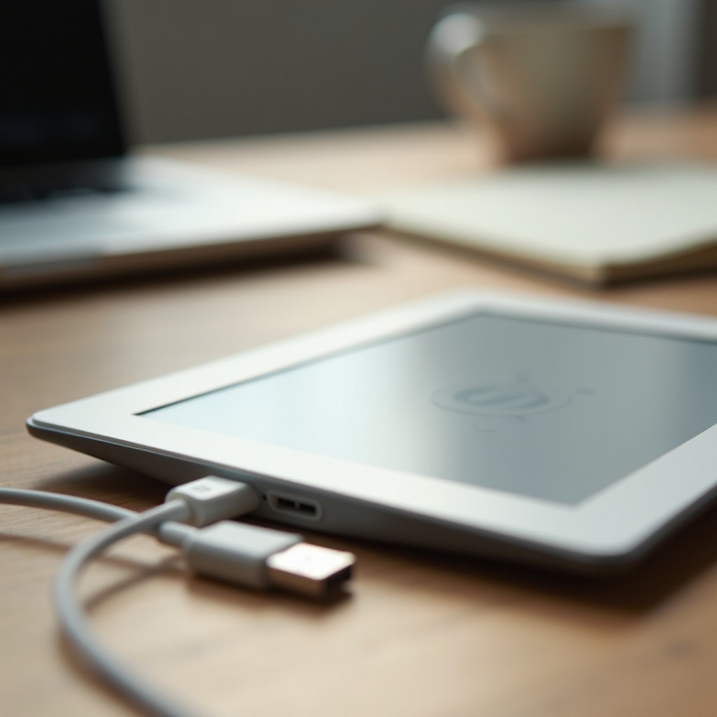 my kindle won't charge