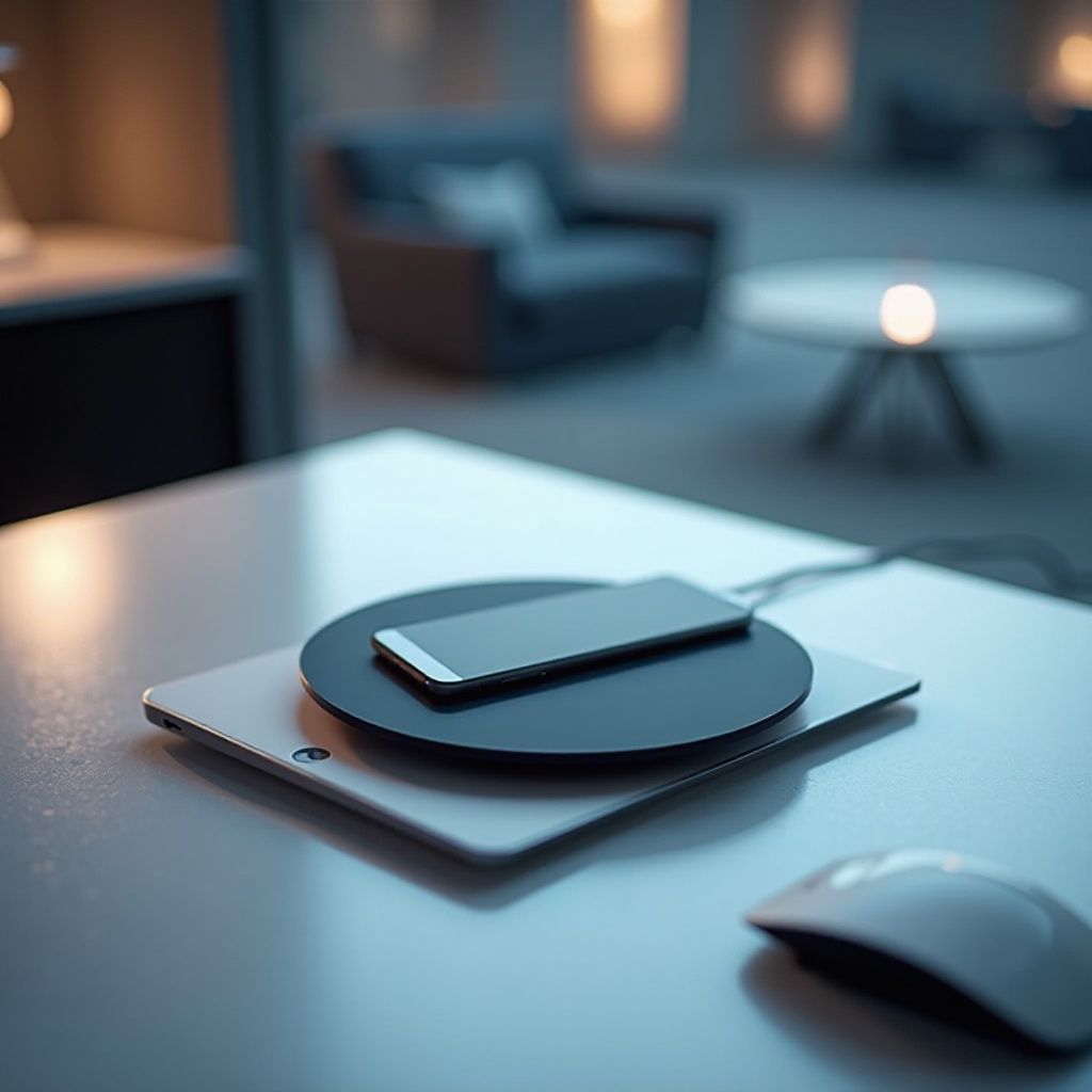 삼성 태블릿 무선 충전