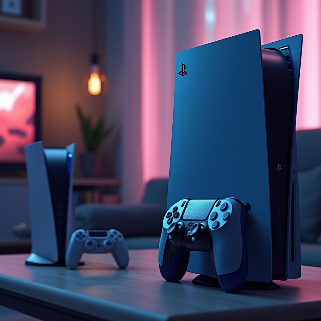 apakah game PS4 saya akan ditransfer ke PS5