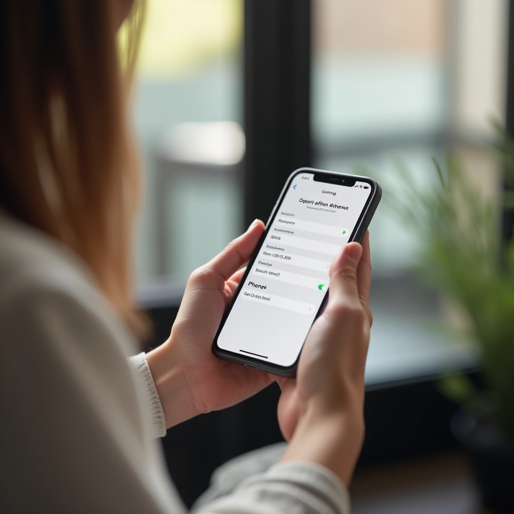 update your home address and phone number on your iphone