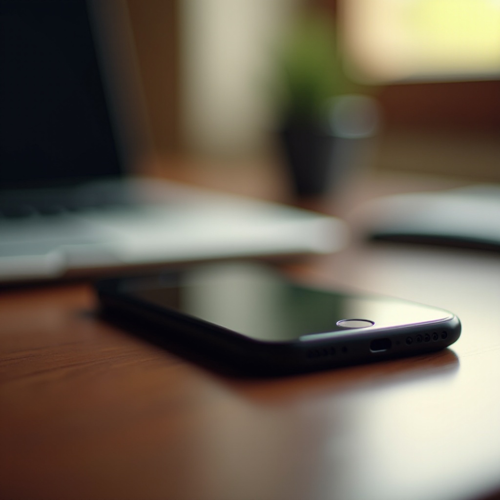 โทรศัพท์สั่นแต่ไม่มีการแจ้งเตือน iphone