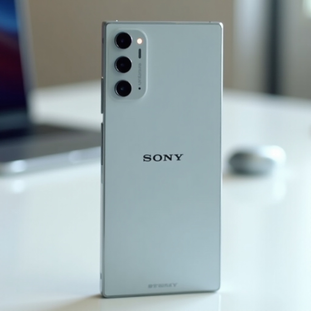 will sony realese a phone in 2025