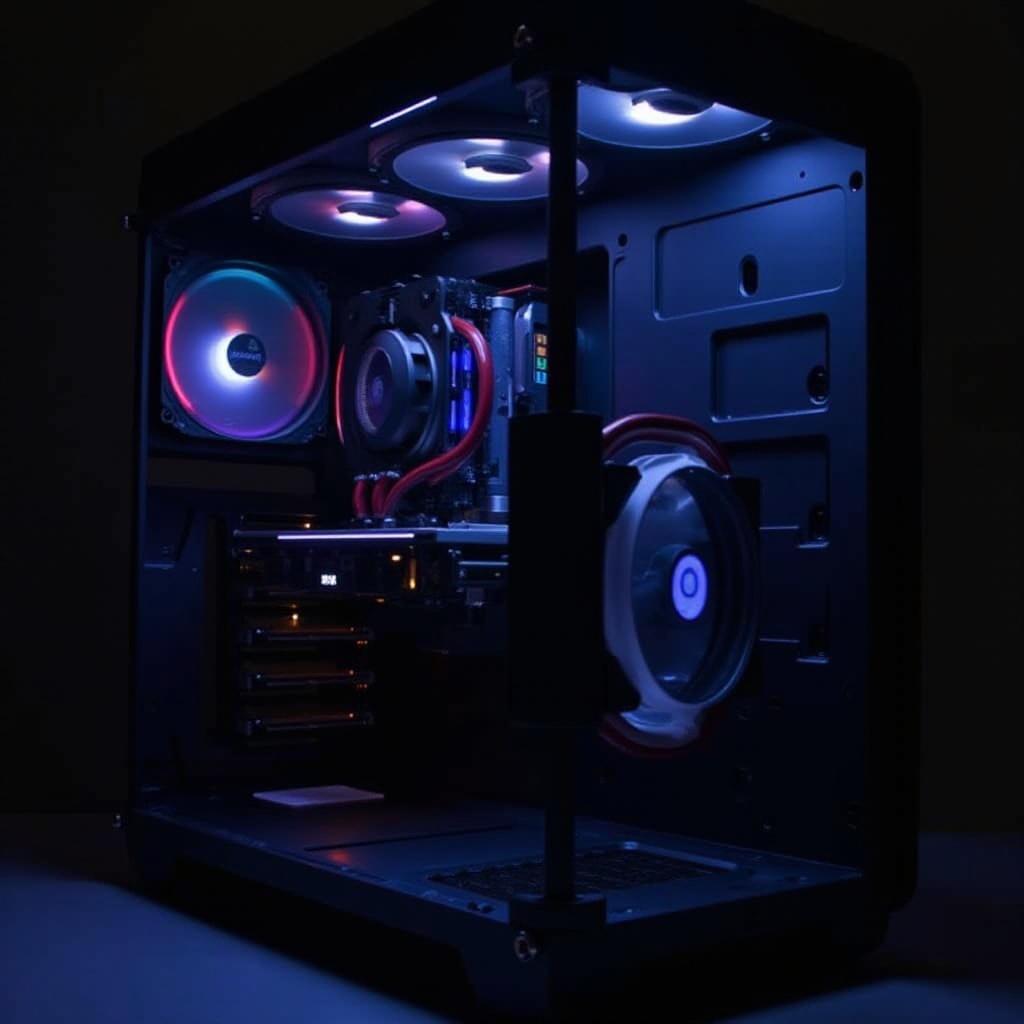 paras tietokoneradiaattori