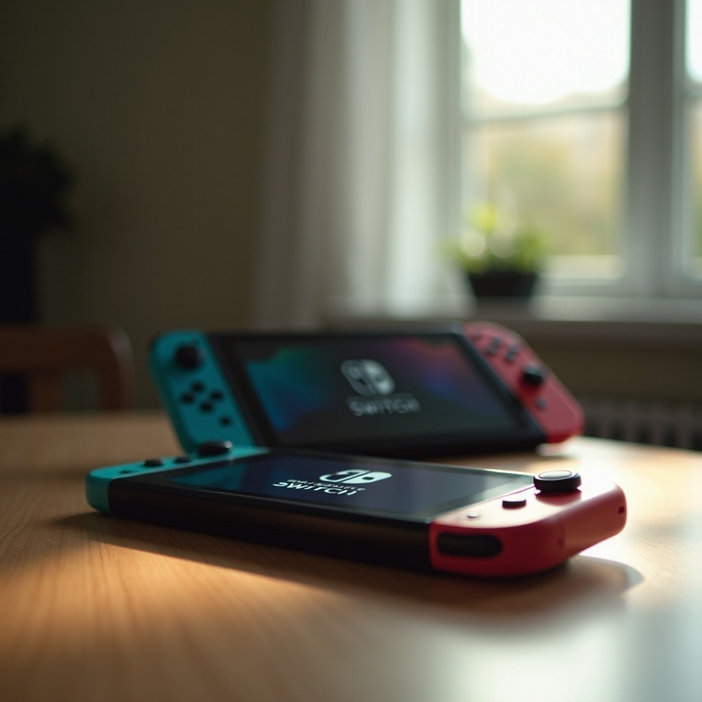 waarom gaat mijn Nintendo Switch zo snel leeg