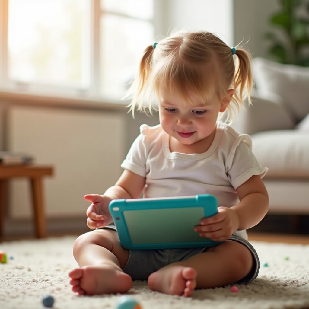 najlepsze etui na iPad dla maluchów