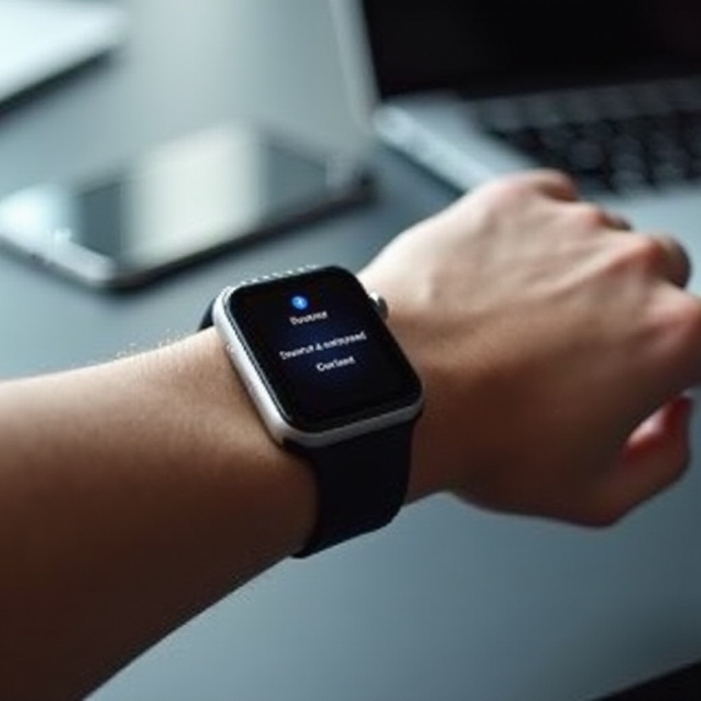 hoe een Bluetooth-smartwatch instellen