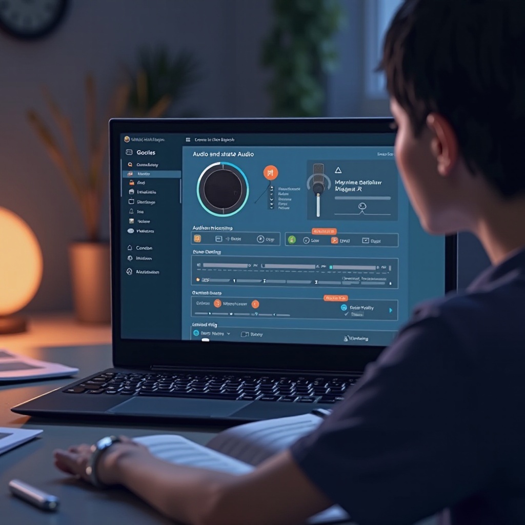lenovo yoga microfoon werkt niet