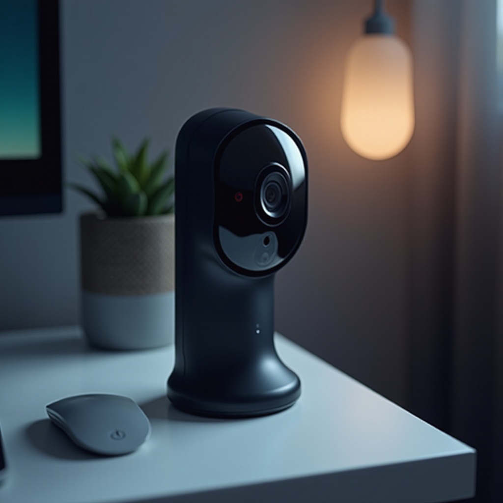 hoe de blink-camera terugzetten naar fabrieksinstellingen