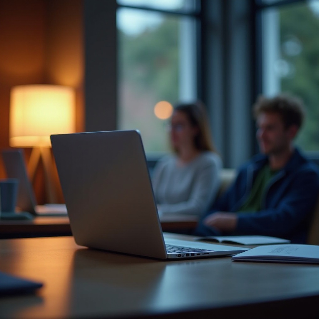 jak długo działają chromebooki