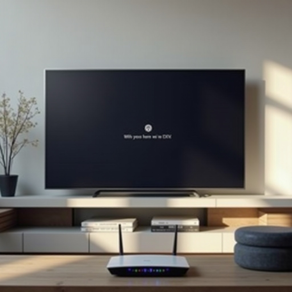 sony bravia tv not connecting to wifi