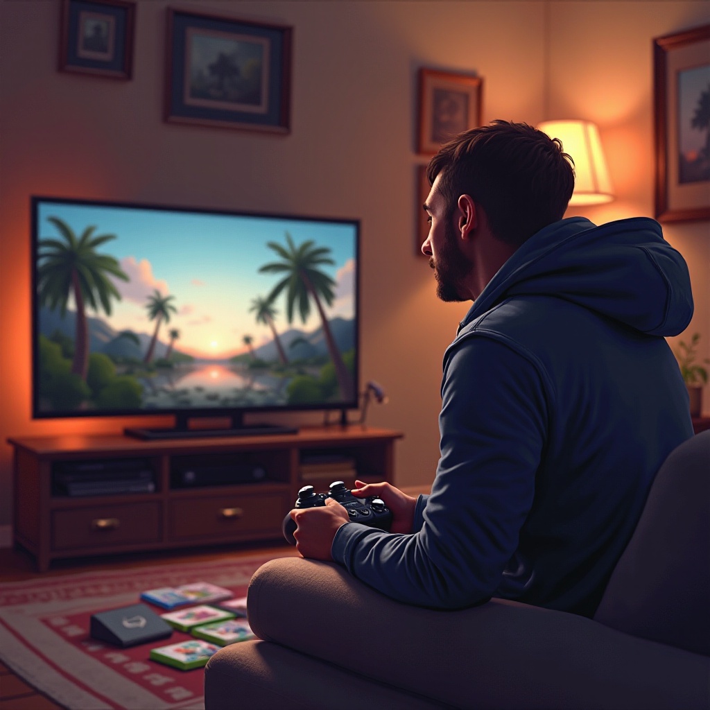 내 PS4 게임을 PS5로 옮길 수 있나요