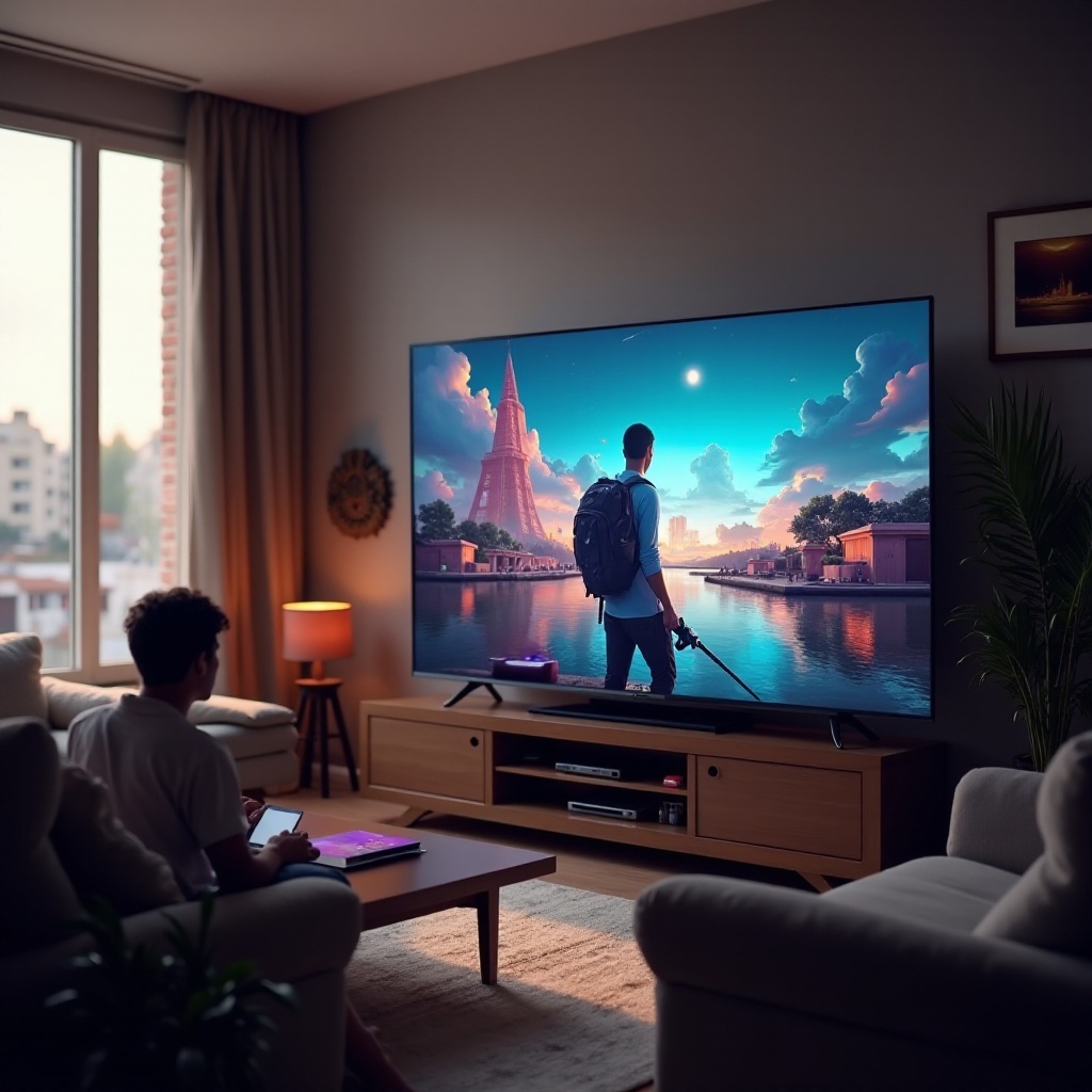 best cheap tv for gaming