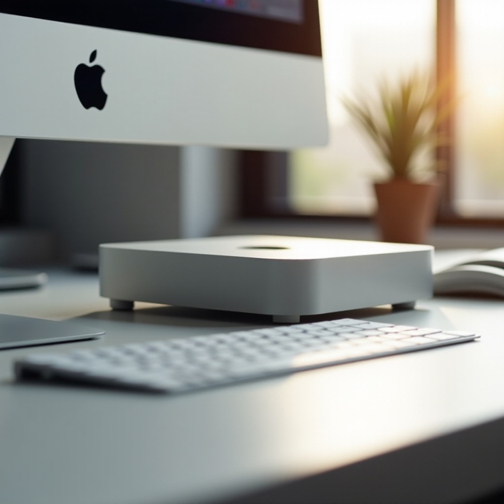 ความแตกต่างระหว่าง imac และ mac mini