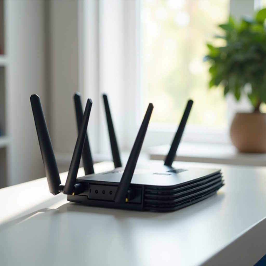 najlepsze routery do internetu gigabitowego