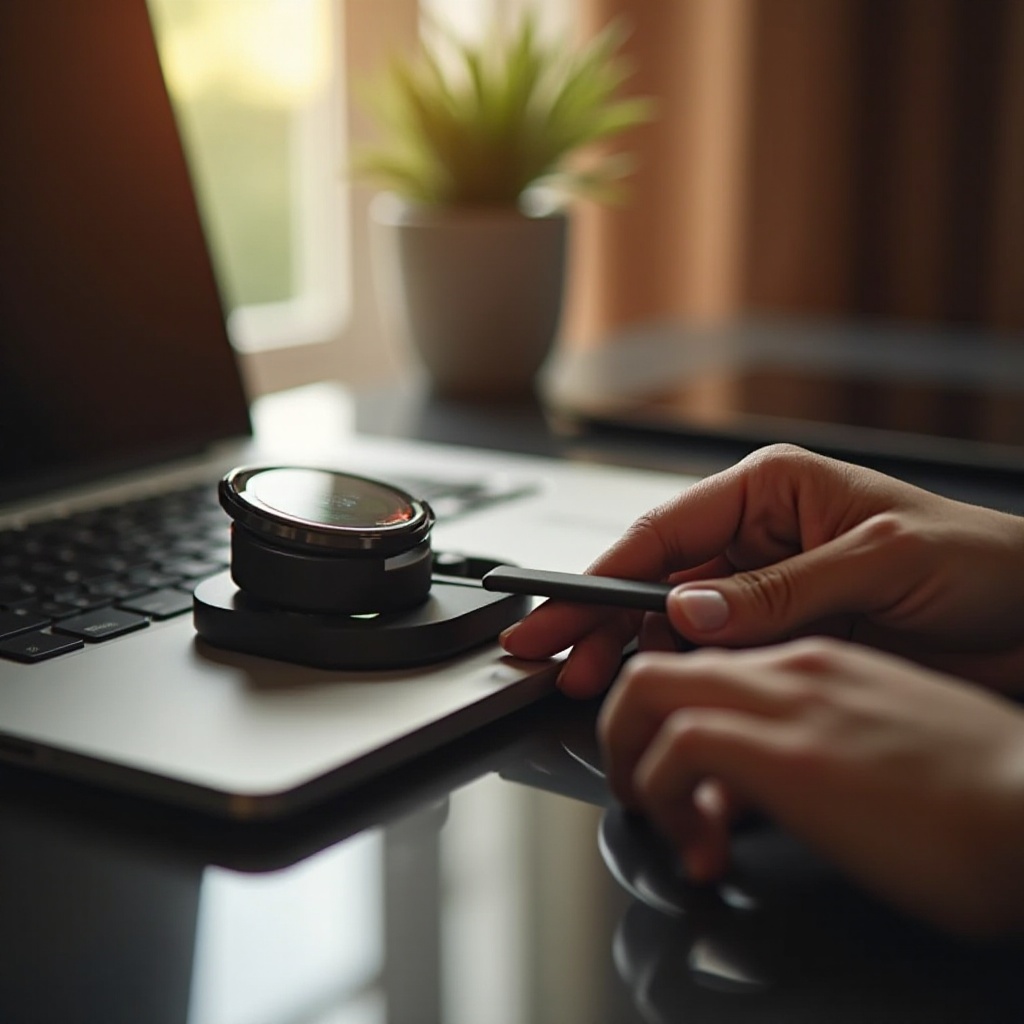 verborgen poort hoe een smart watch op te laden zonder oplader