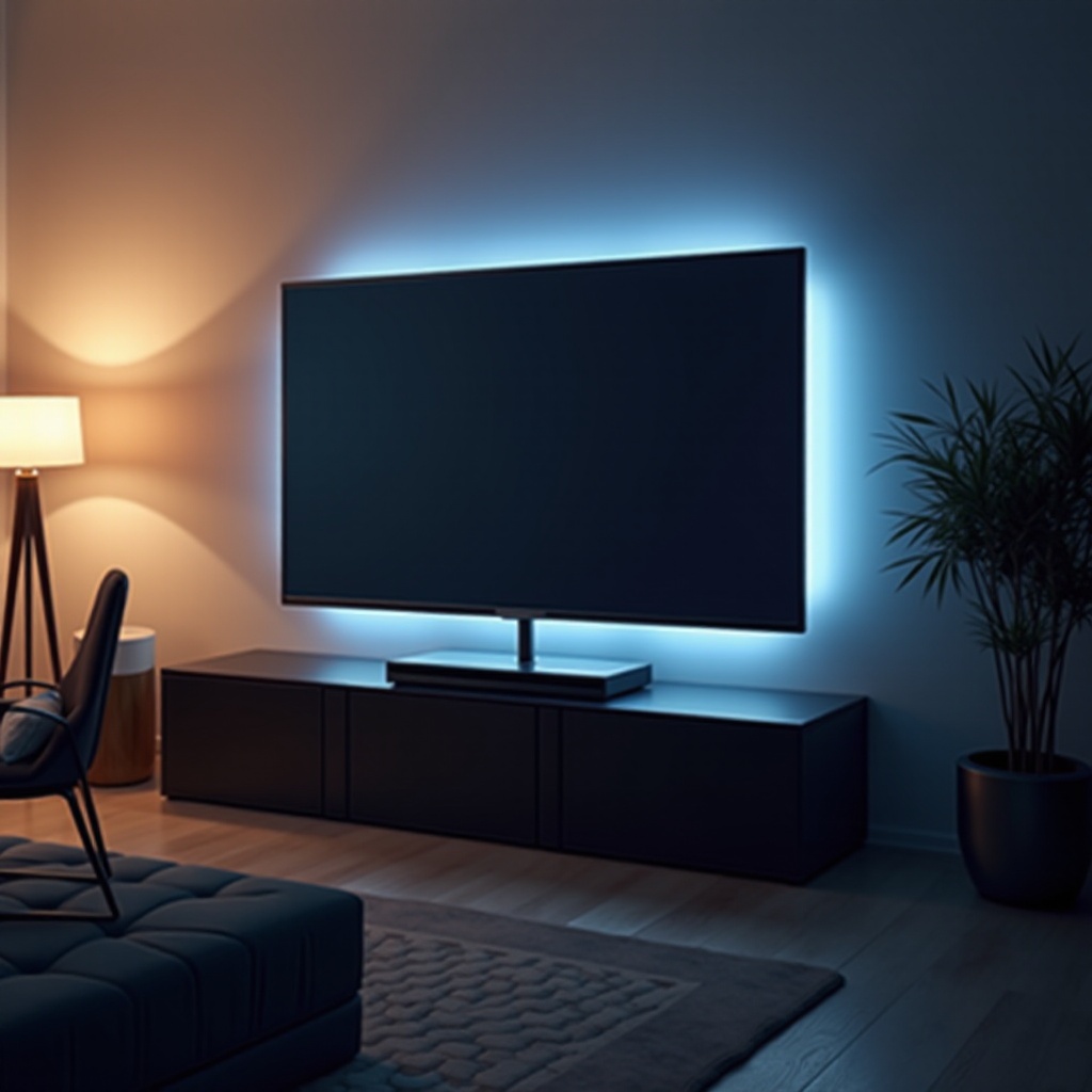Hisense-television kuva meni pois