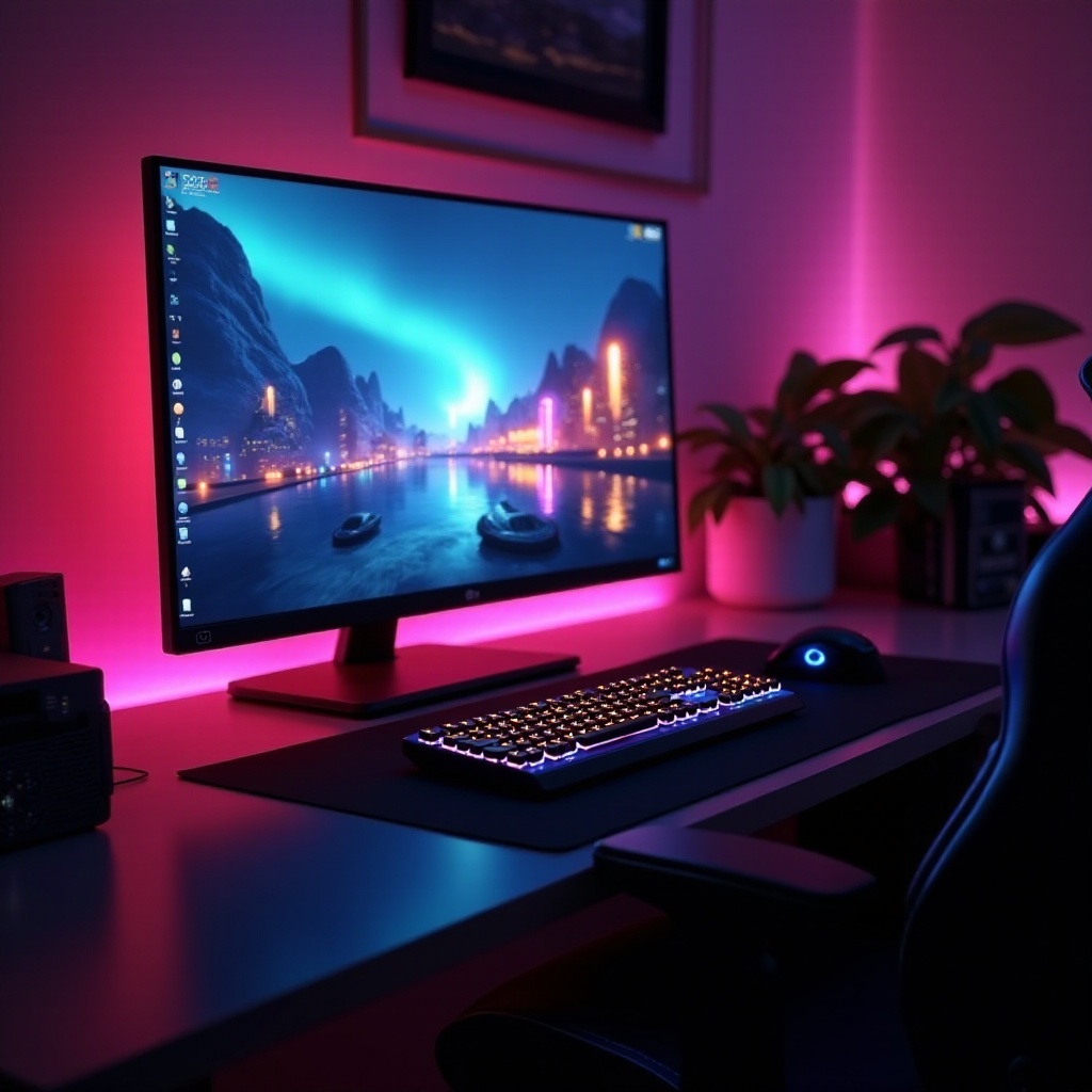 najlepszy 24-calowy monitor do gier