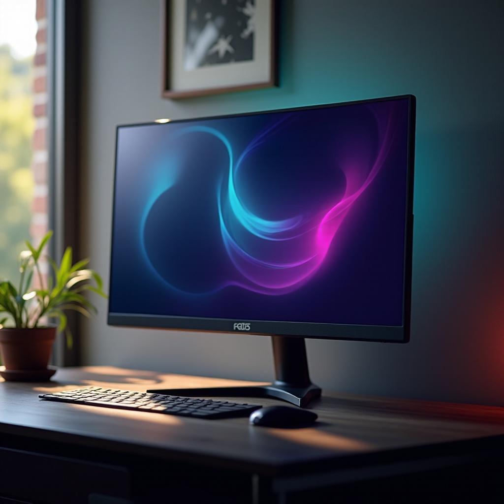 최고의 24인치 게이밍 모니터