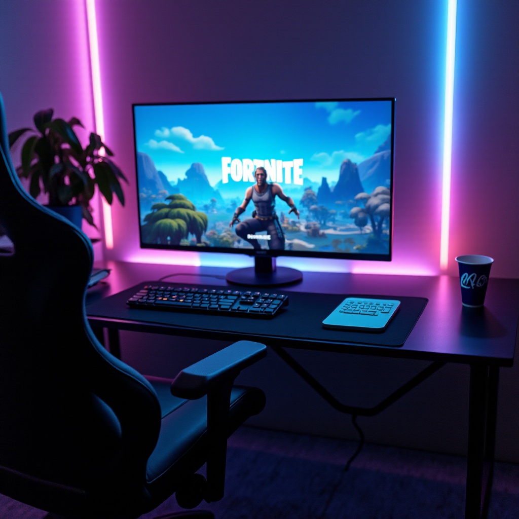 PS4에서 포트나이트를 하는 방법