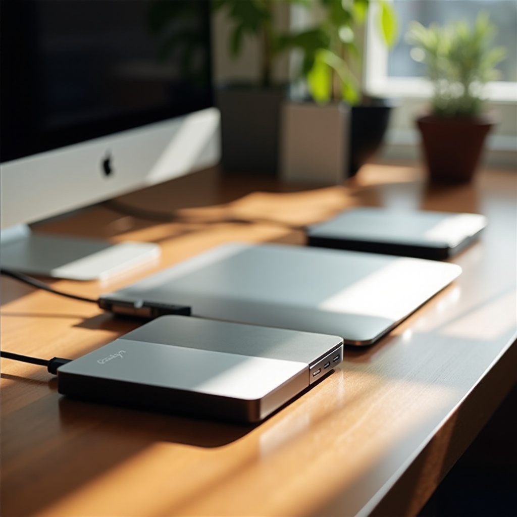 externe harde schijf voor Mac beste koop