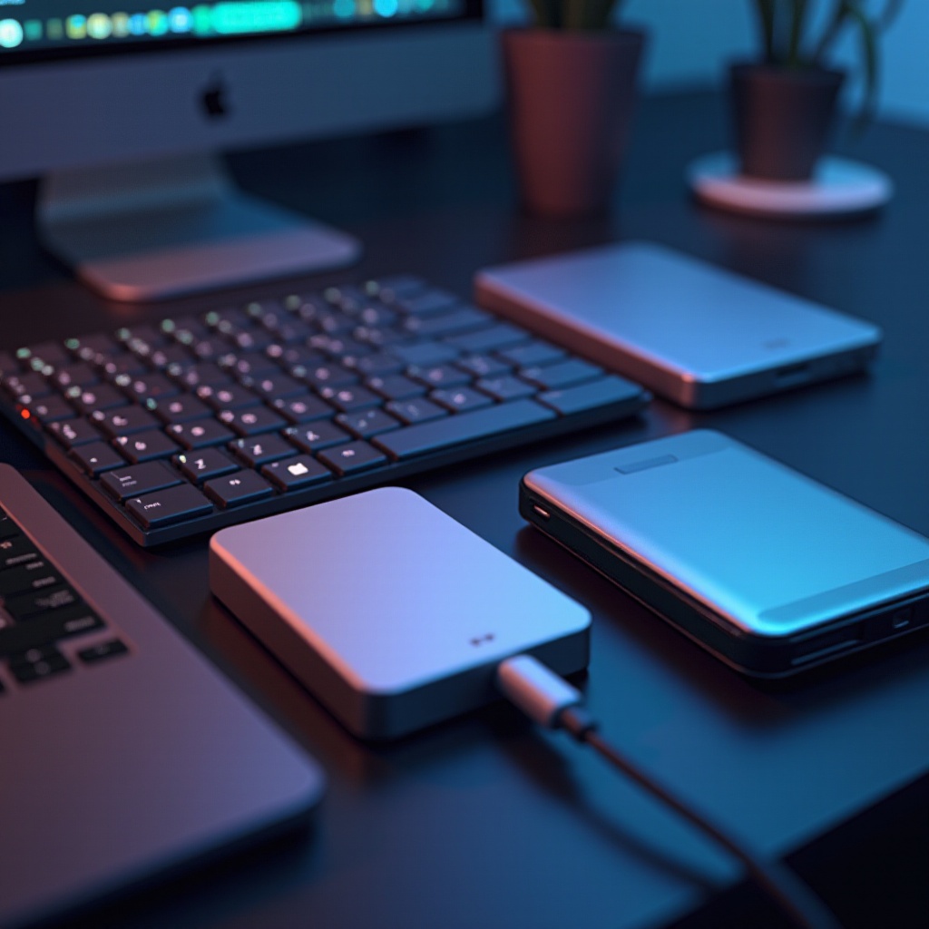 zewnętrzny dysk twardy do Maca najlepszy zakup